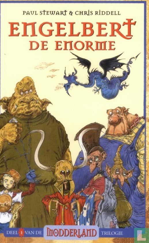 Engelbert de enorme