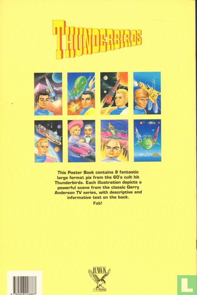 Poster book