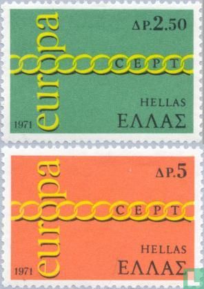 Europa – Maillons