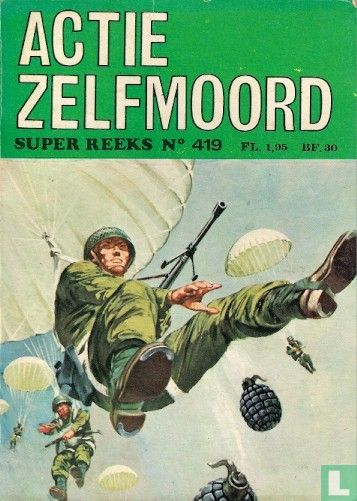 Actie Zelfmoord