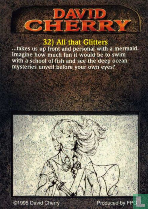 All that Glitters