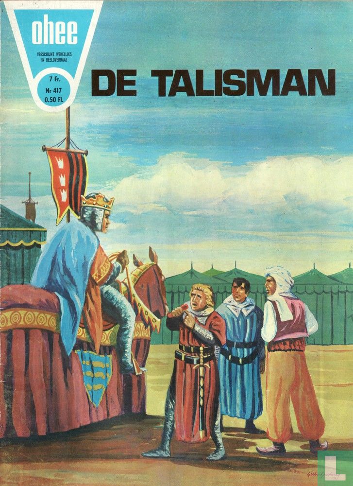 De talisman
