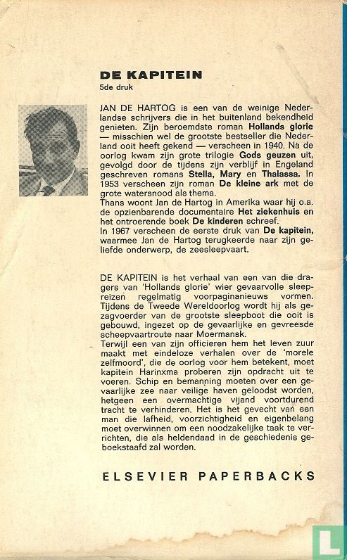 De kapitein