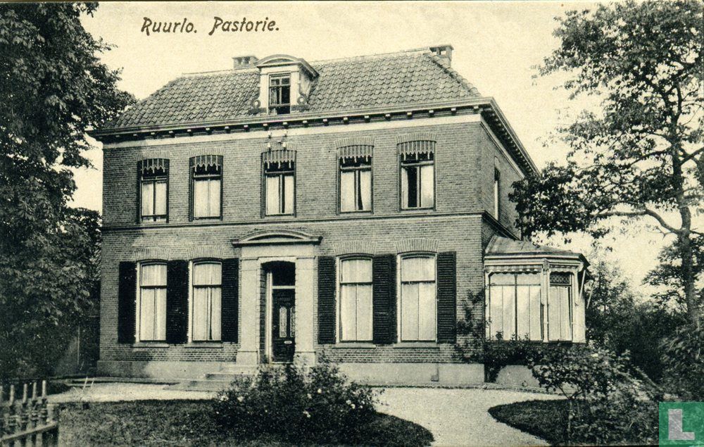 Ruurlo, Pastorie