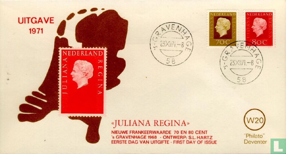 Queen Juliana