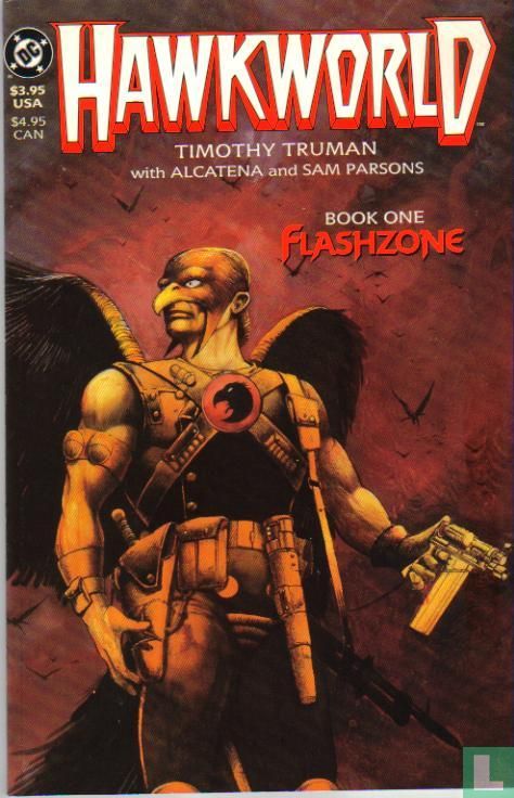 Hawkworld 1