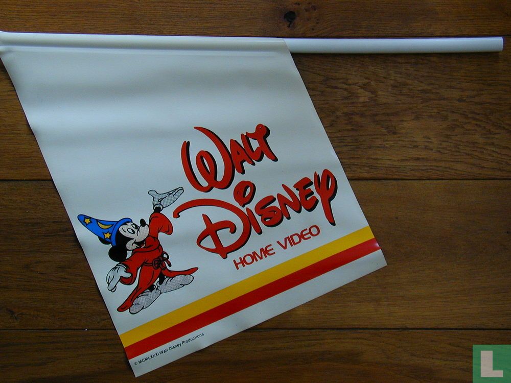 Walt Disney Flag