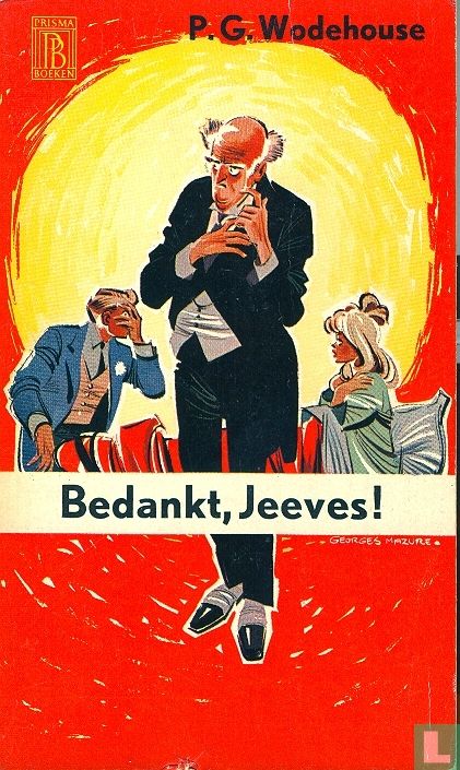 Bedankt, Jeeves!