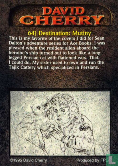 Destination: Mutiny