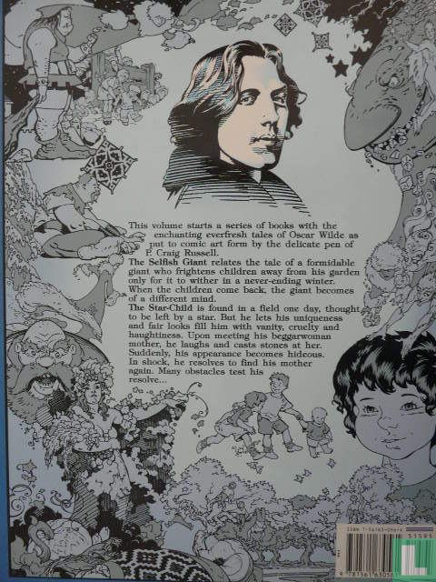 Fairy Tales of Oscar Wilde 1
