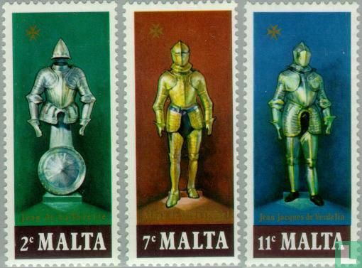 Kits de chevalier