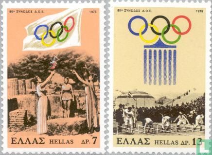 Olympisch Comité 1898-1978