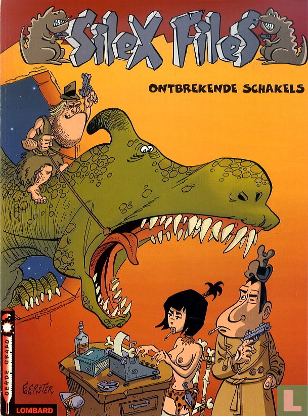 Ontbrekende schakels