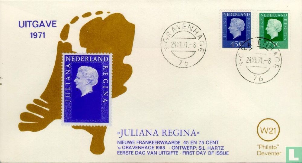 Queen Juliana