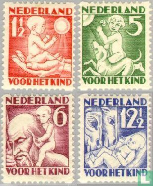 Kinderzegels
