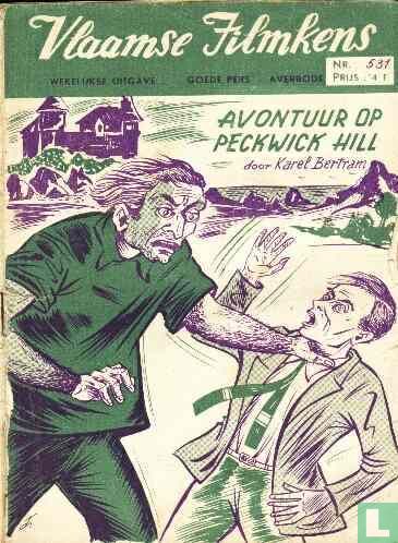Avontuur op Peckwick Hill