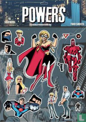 Powers 24