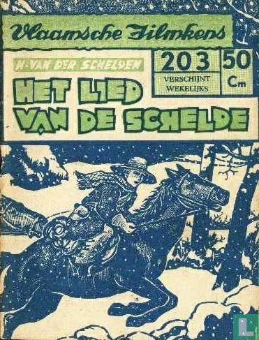 Het lied van de Schelde