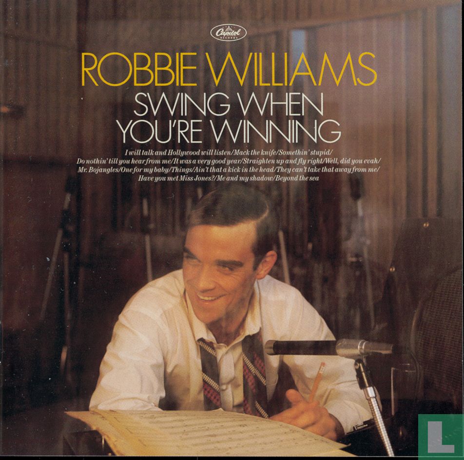 Swing when You're Winning