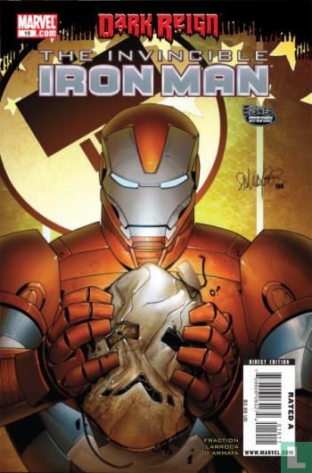 Invincible Iron man