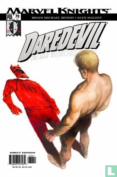 Daredevil 70