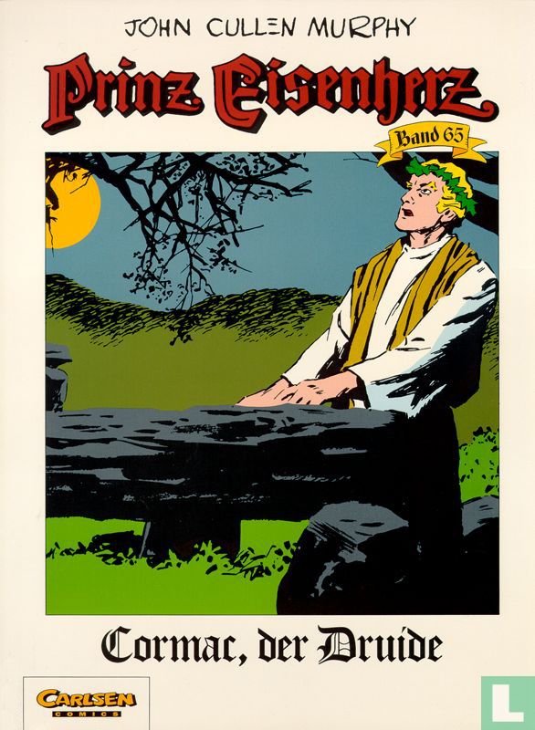 Cormac, der Druide