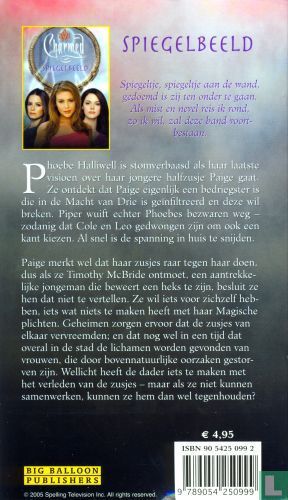 Spiegelbeeld