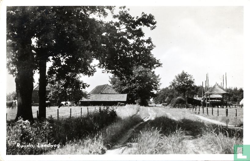 Ruurlo, Landweg