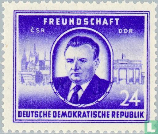 Klement Gottwald