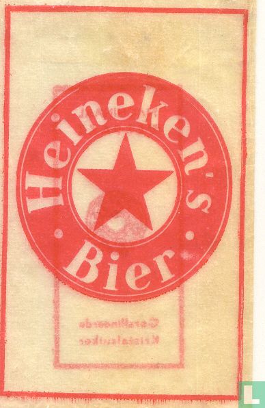 Heineken's Bier