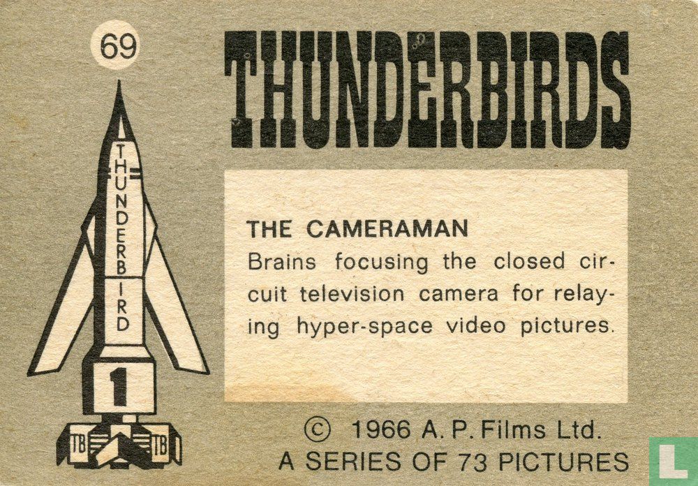 THE CAMERAMAN