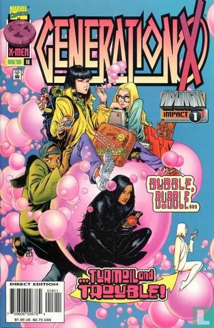 Generation X 18