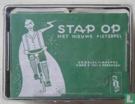 Stap Op