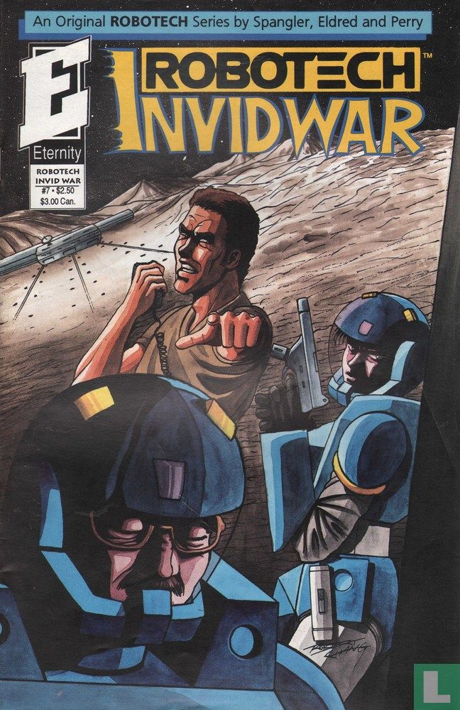 Invid War 7