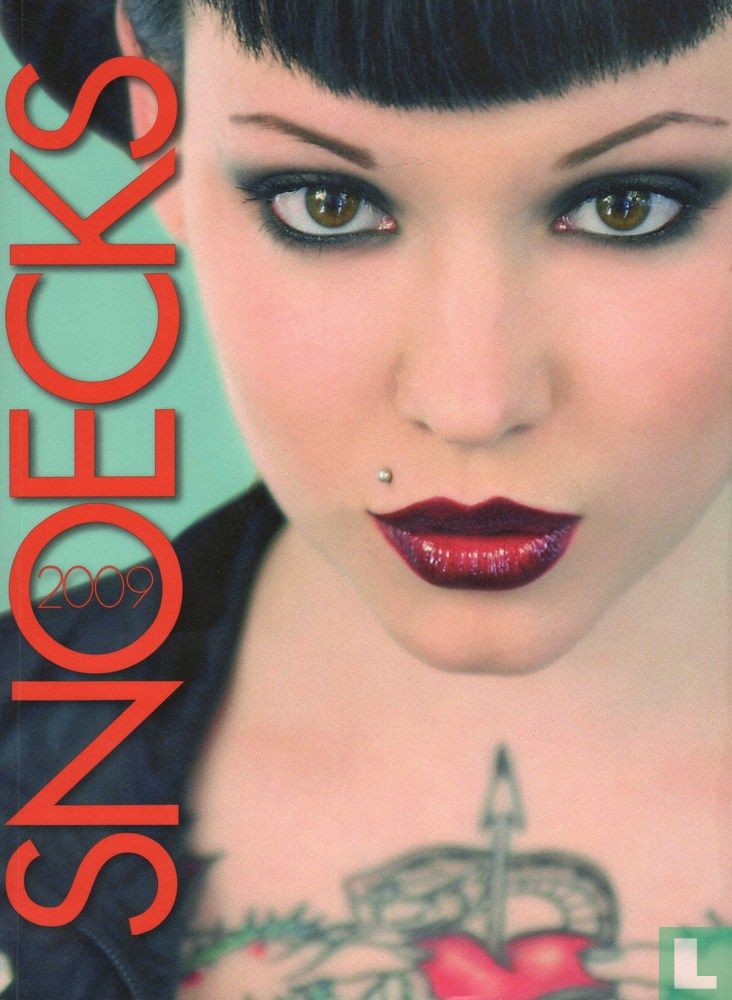 Snoecks 2009