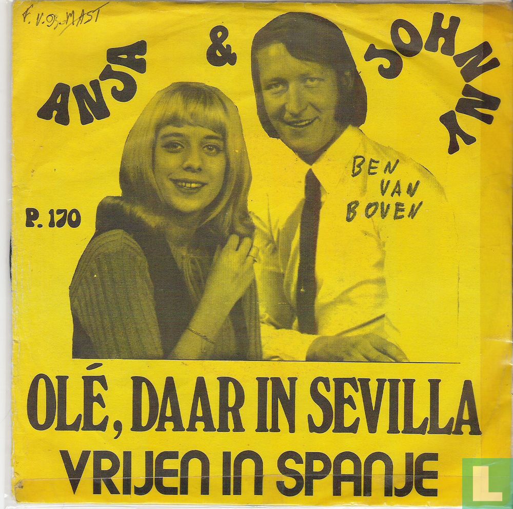Olé daar in Sevilla