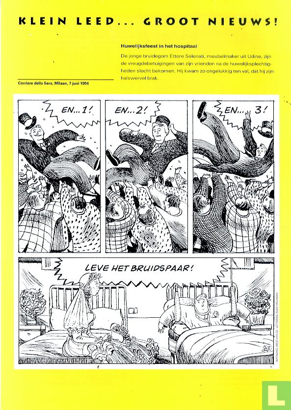 Stripschrift 318
