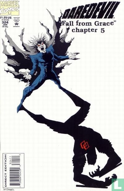 Daredevil 324