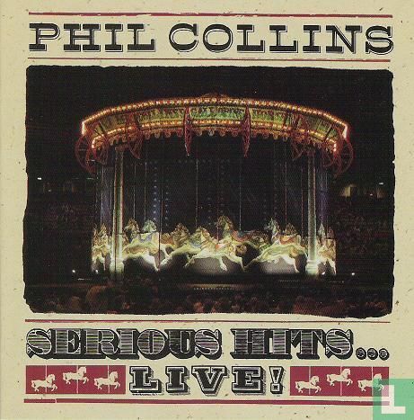 Serious Hits... Live!