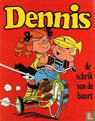 De schrik van de buurt