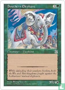 Southern Elephant
