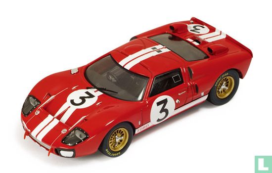 Ford GT40 Mk II  