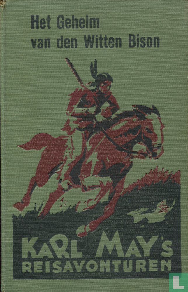 Het geheim van den Witten Bison
