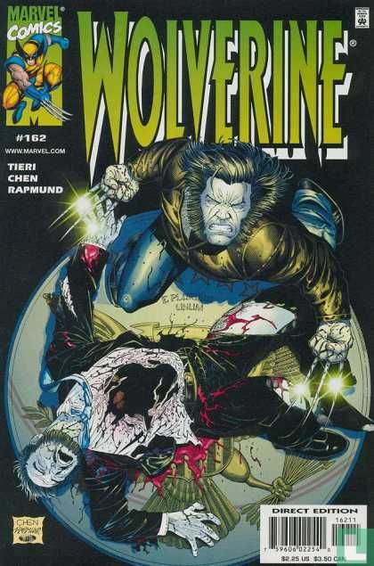 Wolverine 162