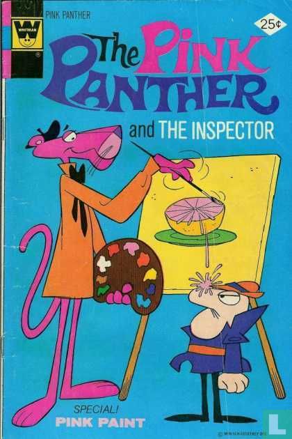 Pink Panther          