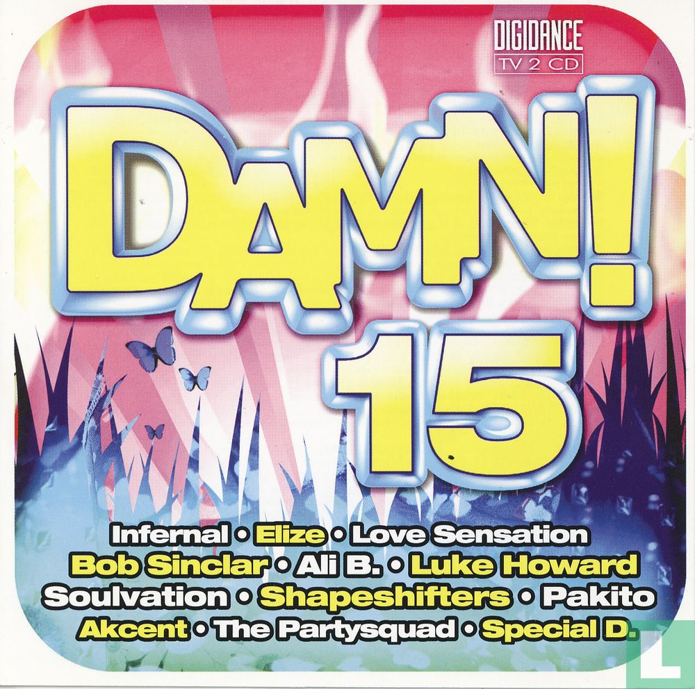 DAMN! 15
