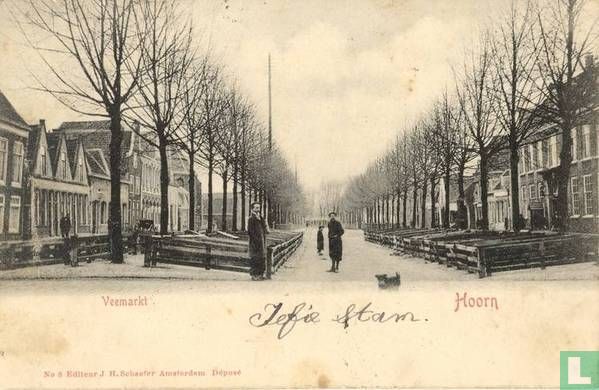 Veemarkt, Hoorn