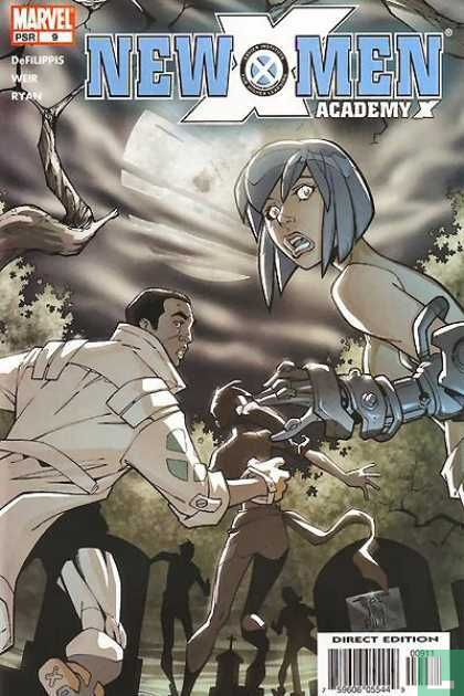 New X-Men 9
