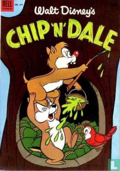 Chip `n' Dale