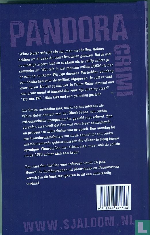 Moord in zwart-wit